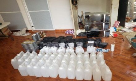 Desmantelan narcolaboratorio de ‘súper cártel’ en Dubái; hay 49 detenidos
