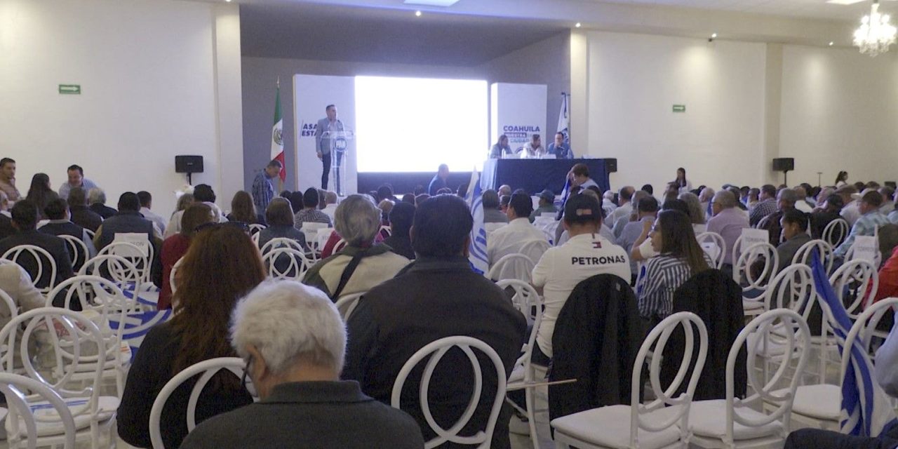 Elige el PAN consejero nacionales