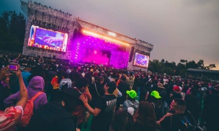 Van al Corona Capital y regresan con piojos
