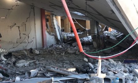 Hay un saldo de186 establecimientos y casas dañadas por explosión al sur de Saltillo