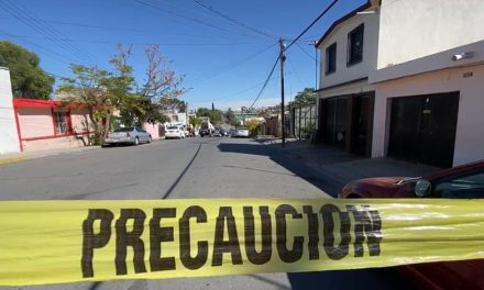 Detienen a hombre por allanamiento en Saltillo