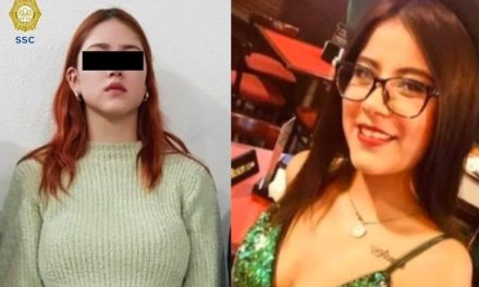 Detienen a Vanessa ‘N’; implicada en la muerte de Ariadna Fernanda