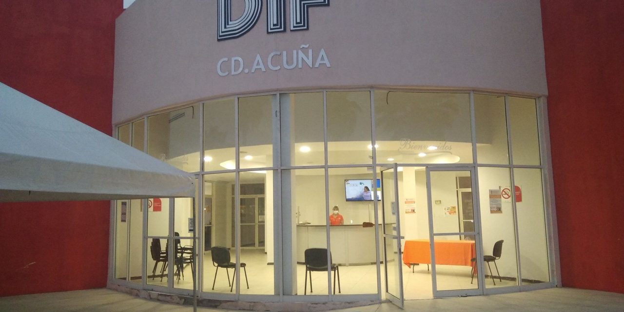 DIF Acuña lleva charlas de nutrición