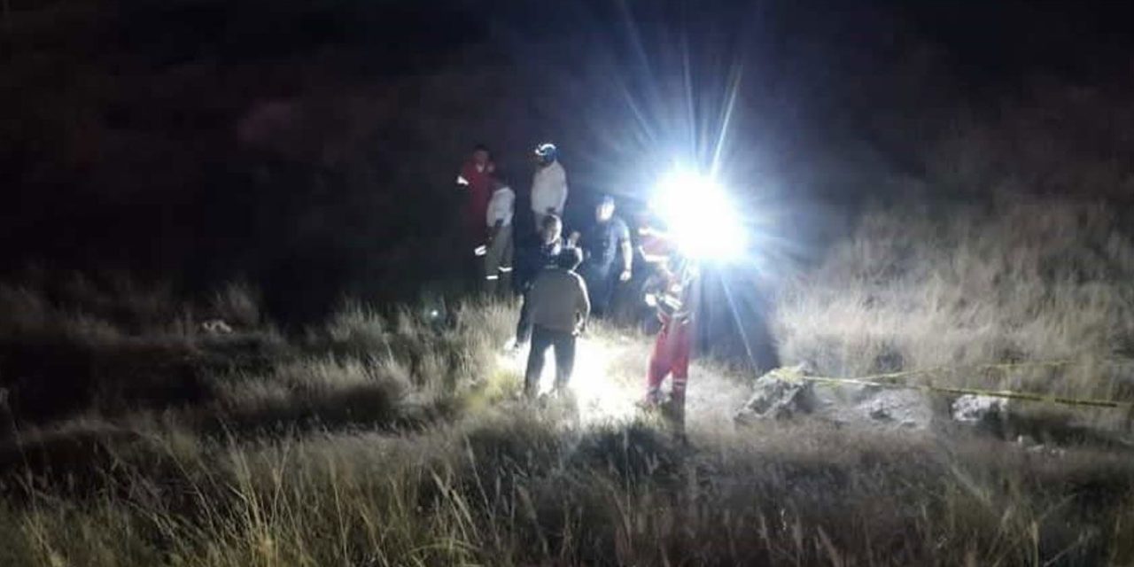 Ebrio arrolla y mata a una familia completa en Puebla; tres pequeñitos entre las víctimas