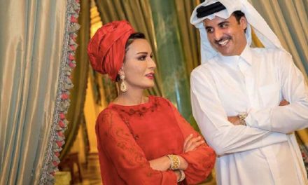 La mujer más elegante del mundo, ¿cuál es su papel en Qatar?