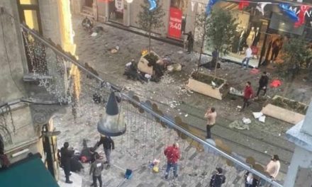Video: Explosión deja 6 muertos y 53 heridos en Estambul
