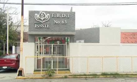 Evacúan a más 70 menores de guardería del ISSSTE en Monclova