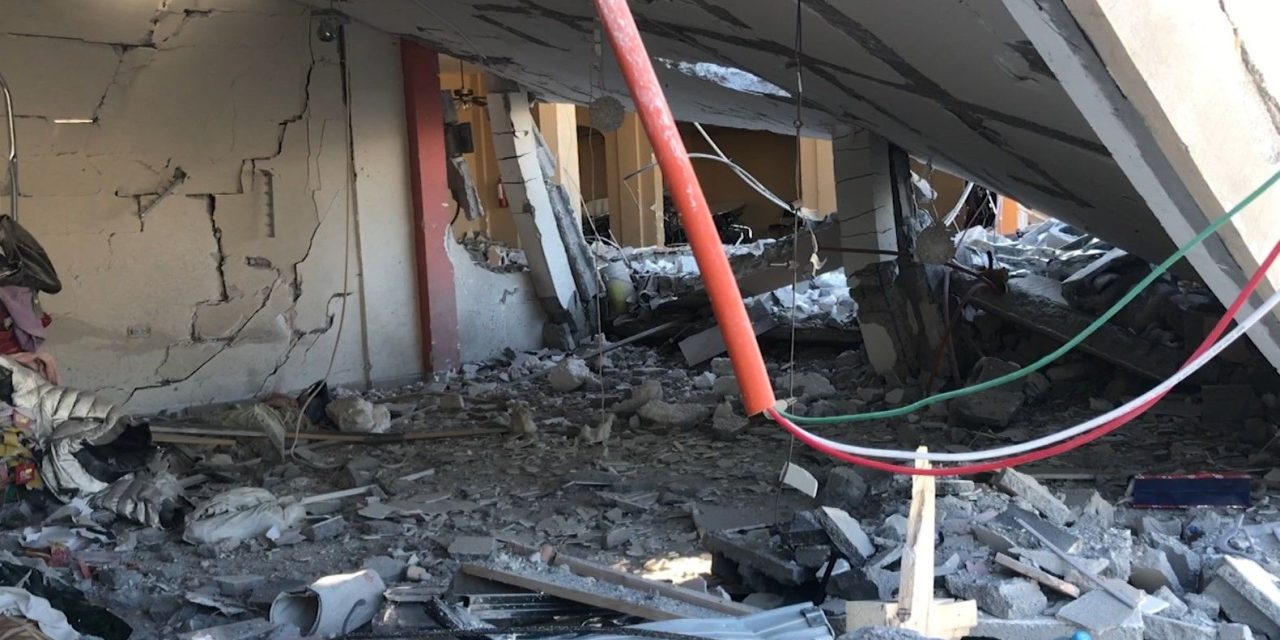 Concluye dictamen sobre la explosión al sur de Saltillo