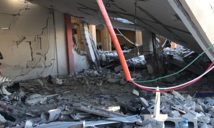 Concluye dictamen sobre la explosión al sur de Saltillo