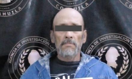Clemente amarró y estranguló a una mujer de 67 años en Torreón; lo detienen por presunto feminicidio