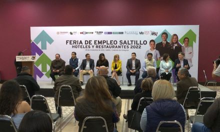 Ofertan 500 vacantes para el sector turismo en Saltillo