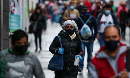¡Vuelva a sacar las chamarras! El fin de semana llegará el próximo frente frío