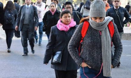 Ya viene la primera Tormenta Invernal a México con posible caía de nieve en varios estados