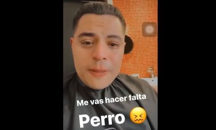 Eduin Caz cuenta como fue la muerte de su ‘hermano’; entre lágrimas el cantante recuerda a Giovanni