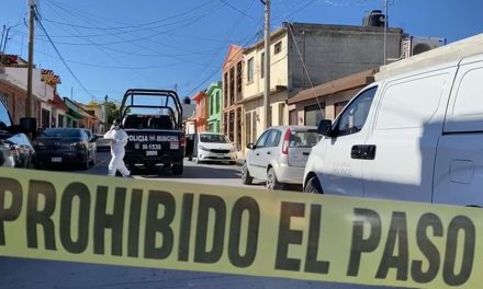 Hallan a hombre sin vida en la colonia 26 de Marzo de Saltillo