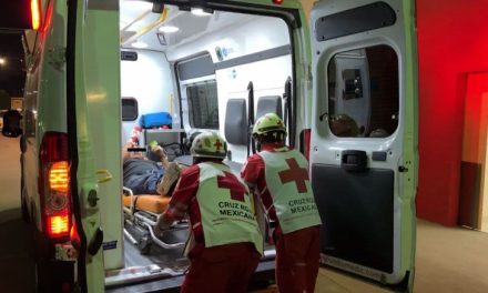 Lo hieren al resistirse a asalto en Saltillo