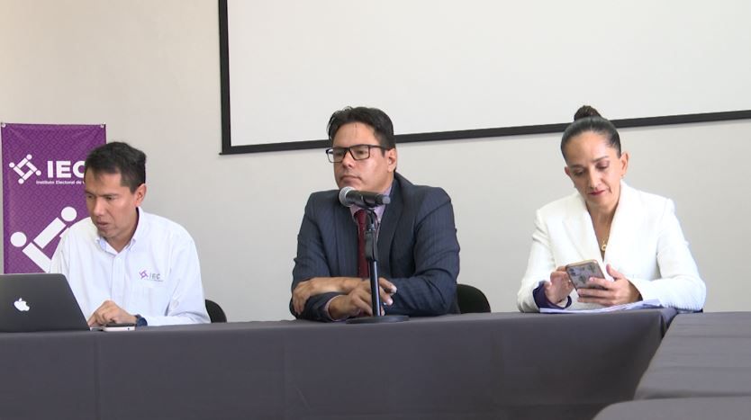 Se llevan partidos de Coahuila 233 mdp: IEC