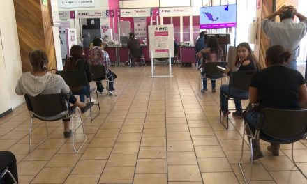 Aumenta afluencia de jóvenes para tramite de INE
