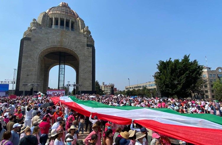 José Woldenberg llama a decir ‘no a la destrucción del INE’