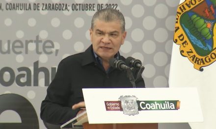 Presentan plataforma para invertir en Coahuila