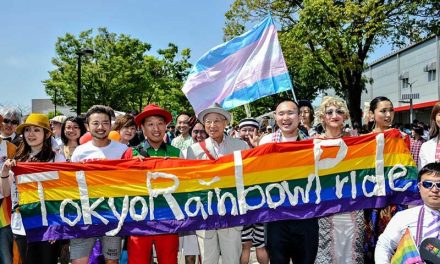 LGBT+: Avalan prohibición del matrimonio igualitario en Japón