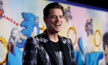 Jim Carrey es vetado de Rusia junto a otras 100 personas de origen canadiense