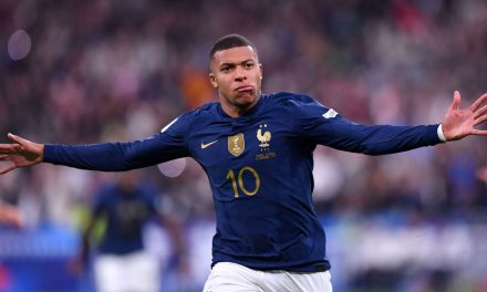 Francia 4, Australia 1; gana sin problemas la selección campeona del mundo