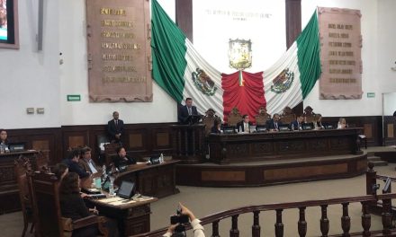 Presenta al Congreso ley de ingresos en Coahuila