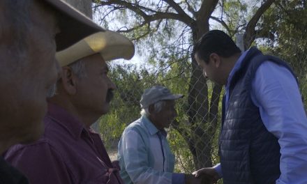 El Mandadón llega a todos los ejidos de Ramos Arizpe