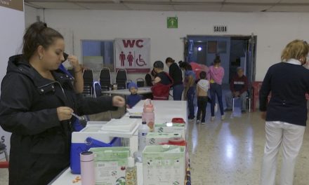 Inicia vacunación a menores rezagados de 5 a 11 años de edad en Saltillo