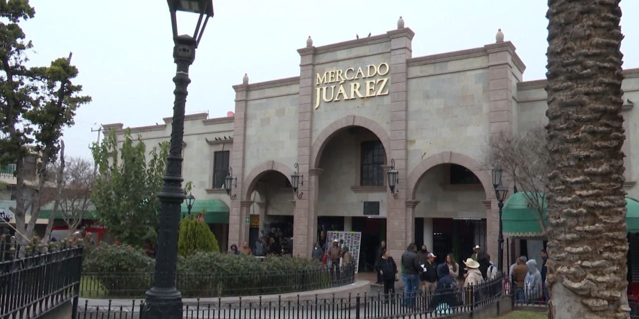 Celebra el Mercado Juárez el 65 aniversario