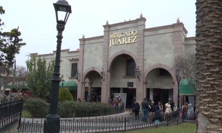 Celebra el Mercado Juárez el 65 aniversario