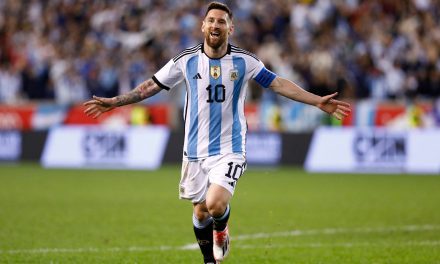 Messi no se ve campeón del mundo; pide calma a la afición Argentina