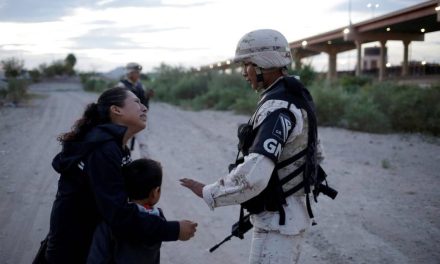 Despliegue de las Fuerzas Armadas para frenar a migrantes rompe récord