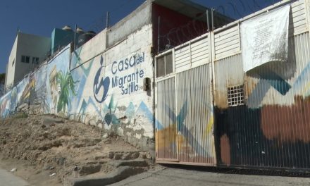 Flujo de migrantes pudiera aumentar por época invernal en Saltillo