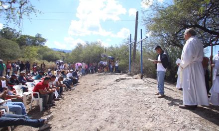 ‘Olvidan’ a migrantes fallecidos, tradicional misa en su honor no se realiza