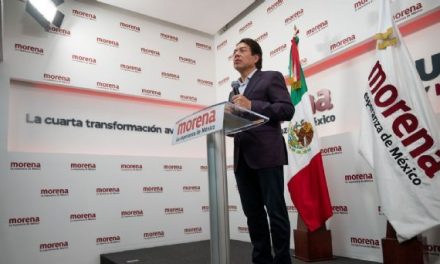 El INE multará a Morena con 400 millones de pesos