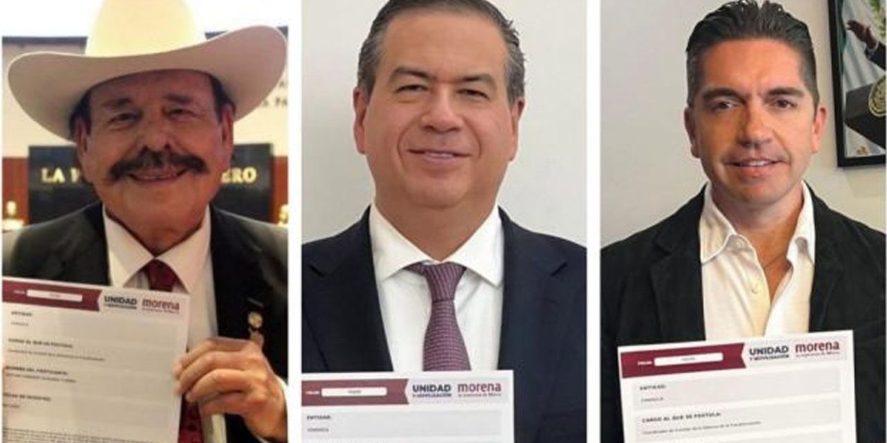 Morena presenta resultados de encuesta para definir a coordinador de defensa de la 4T en Coahuil a
