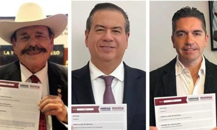 Morena presenta resultados de encuesta para definir a coordinador de defensa de la 4T en Coahuil a