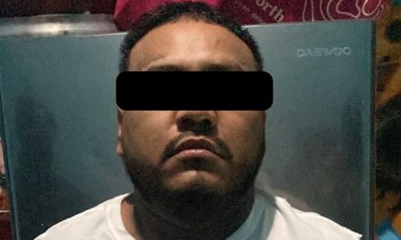 Cae el ‘Negrolo’; ligado al secuestro del alcalde de Guerrero, Coahuila