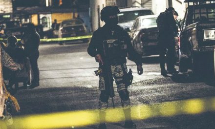 Nuevo Laredo se paraliza por el crimen organizado; la población entra en pánico