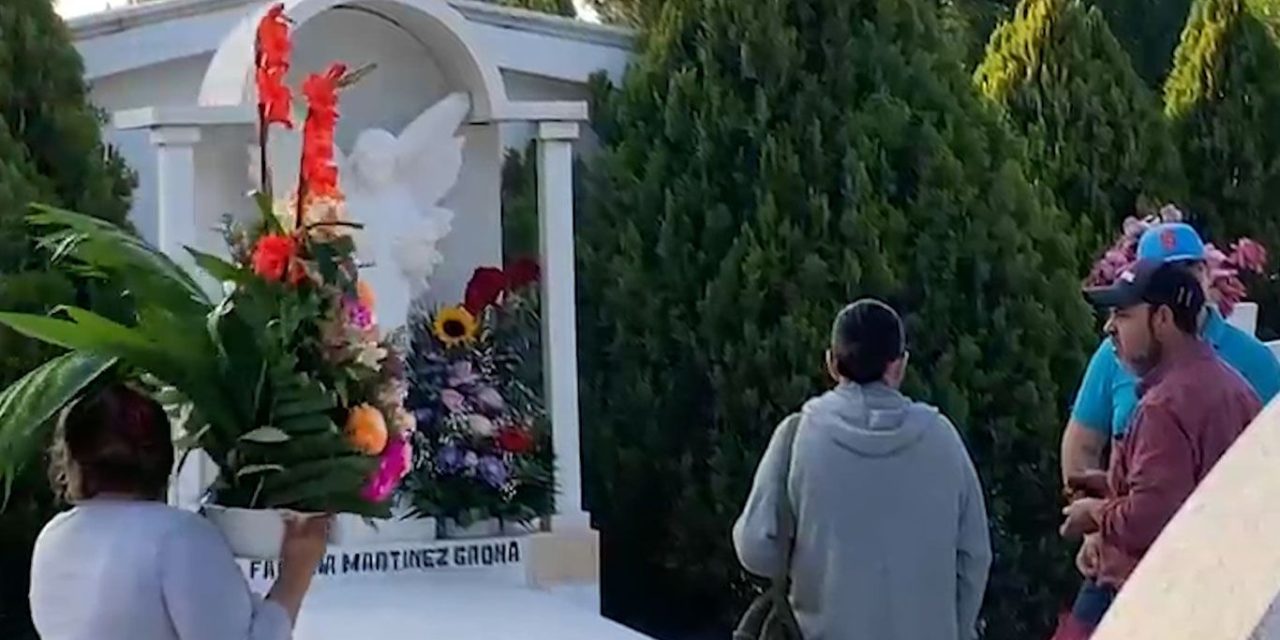 Despliega Arteaga operativos en panteones