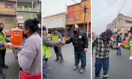 Refugian a 13 por frente frío en Saltillo: continúa Municipio ‘Operativo Abrigo’