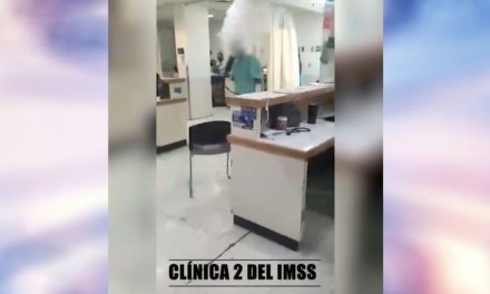 IMSS dará seguimiento a paciente psiquiátrico que atemorizó en Clínica 2 de Saltillo