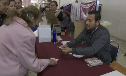 Por concluir operativo de pago de pensión a los adultos mayores en Saltillo