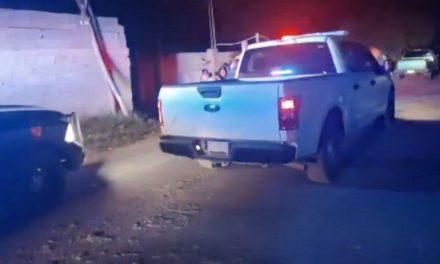 Adolescente agrede a una menor de edad; la golpea y le ocasiona lesiones en Parras de la Fuente