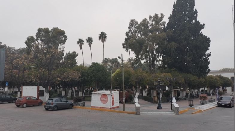 Parras registró 2 grados centígrados: autoridades realizan operativos
