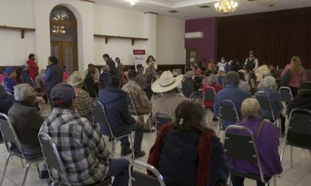 Por concluir entrega de pensión para adultos mayores en Ramos Arizpe