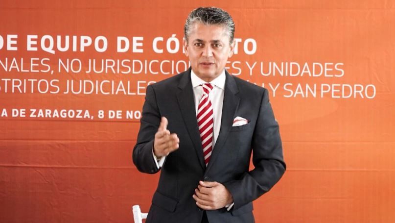 Renovará Poder Judicial su infraestructura tecnológica en Coahuila