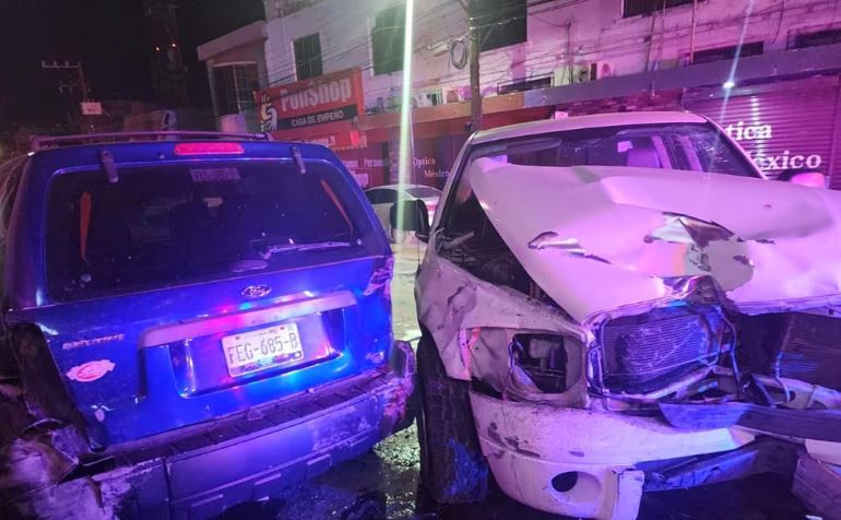 Vinculan a proceso a conductor que mató familia en Monclova